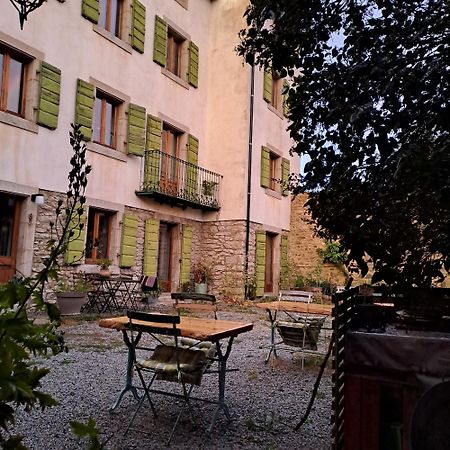 Chez Christine Et Fabrice Apartment Font-Romeu-Odeillo-Via Exterior photo