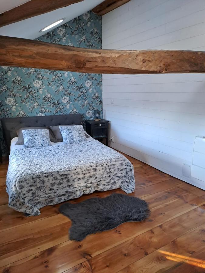 Chez Christine Et Fabrice Apartment Font-Romeu-Odeillo-Via Exterior photo