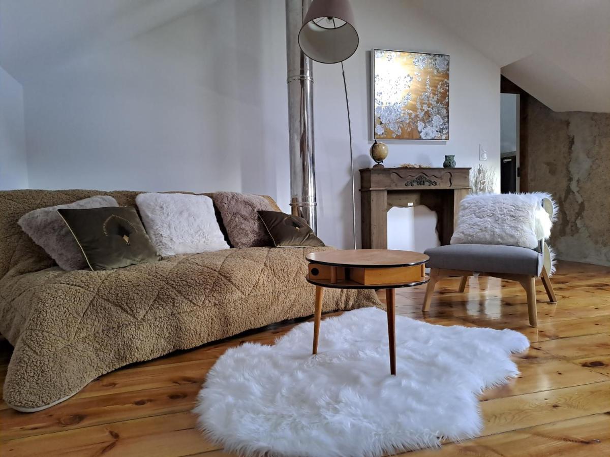 Chez Christine Et Fabrice Apartment Font-Romeu-Odeillo-Via Exterior photo