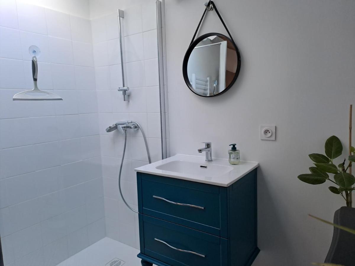 Chez Christine Et Fabrice Apartment Font-Romeu-Odeillo-Via Exterior photo