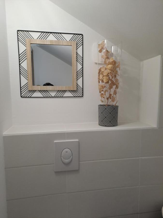 Chez Christine Et Fabrice Apartment Font-Romeu-Odeillo-Via Exterior photo