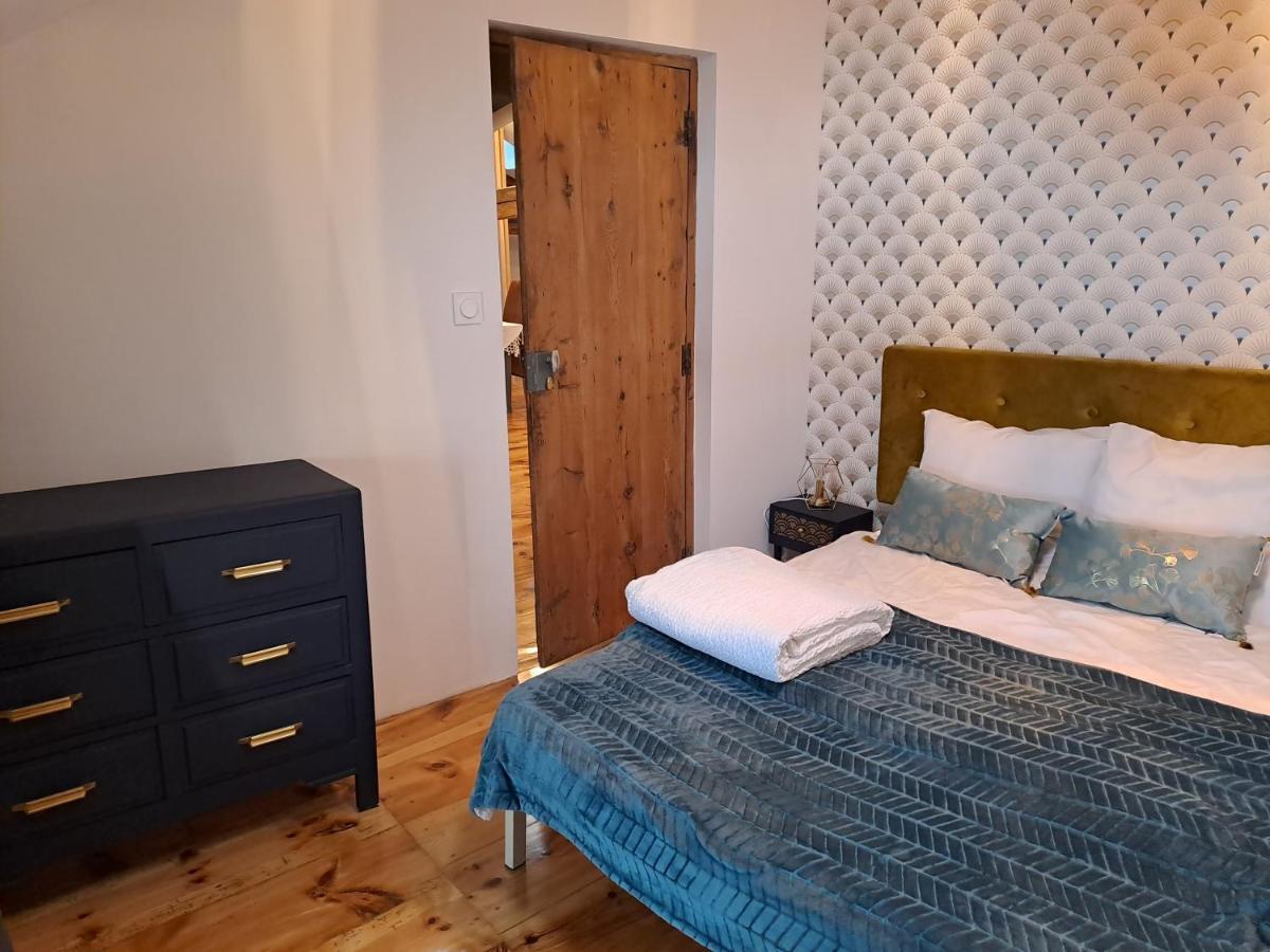 Chez Christine Et Fabrice Apartment Font-Romeu-Odeillo-Via Exterior photo