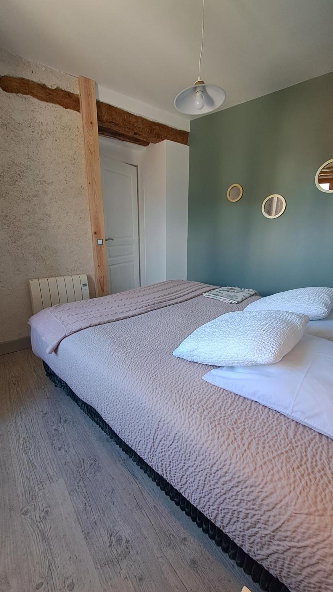 Chez Christine Et Fabrice Apartment Font-Romeu-Odeillo-Via Room photo