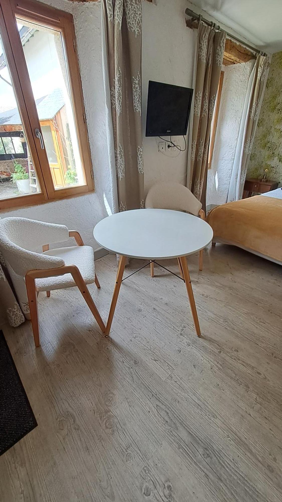 Chez Christine Et Fabrice Apartment Font-Romeu-Odeillo-Via Exterior photo