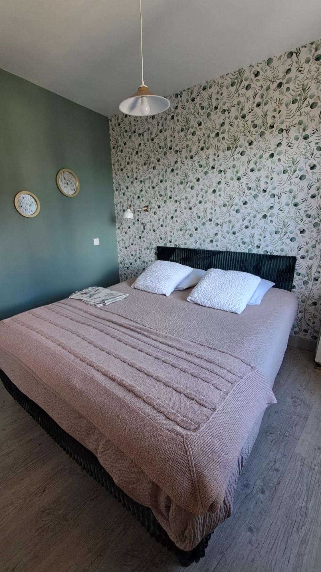 Chez Christine Et Fabrice Apartment Font-Romeu-Odeillo-Via Exterior photo