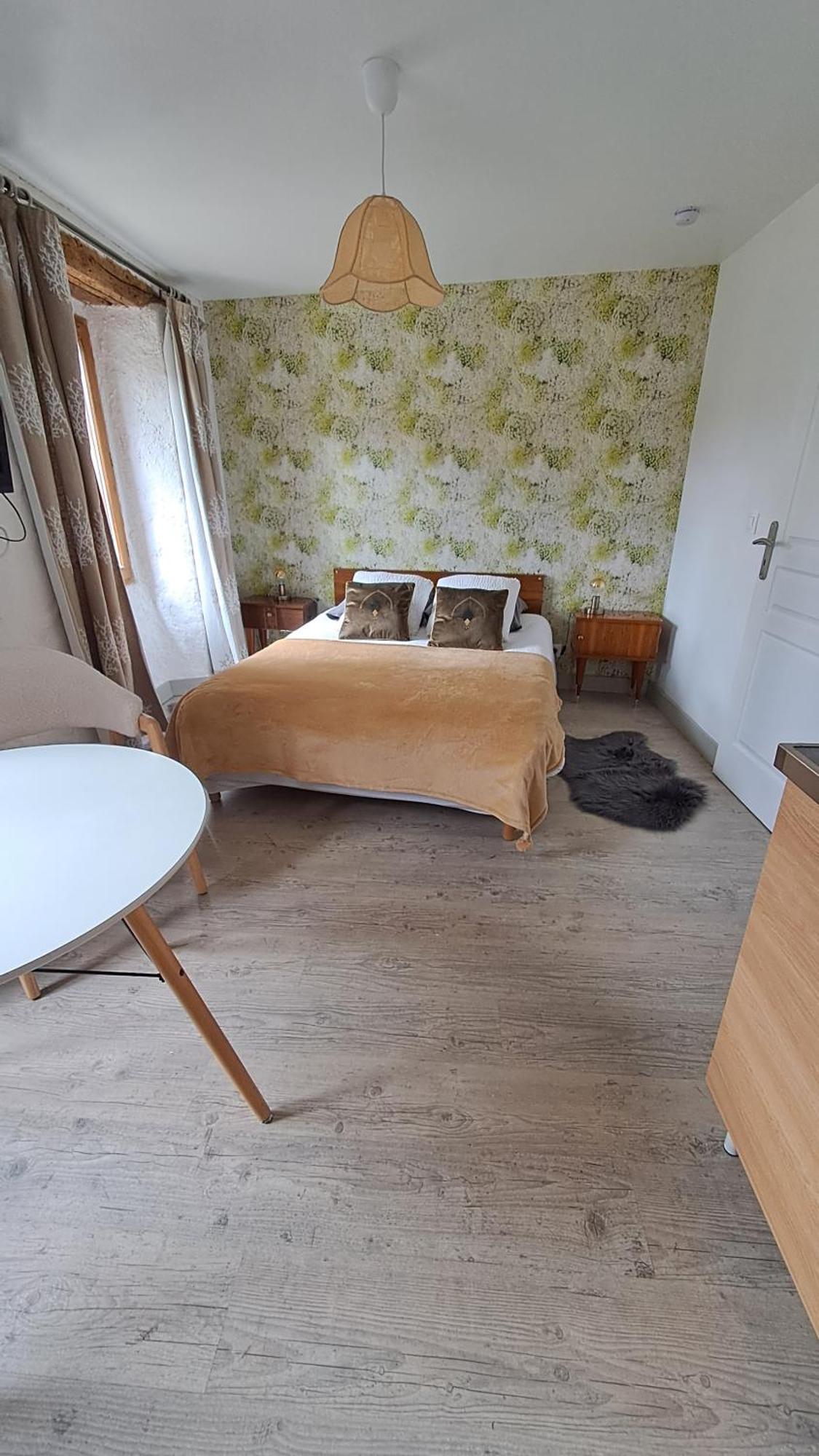 Chez Christine Et Fabrice Apartment Font-Romeu-Odeillo-Via Exterior photo