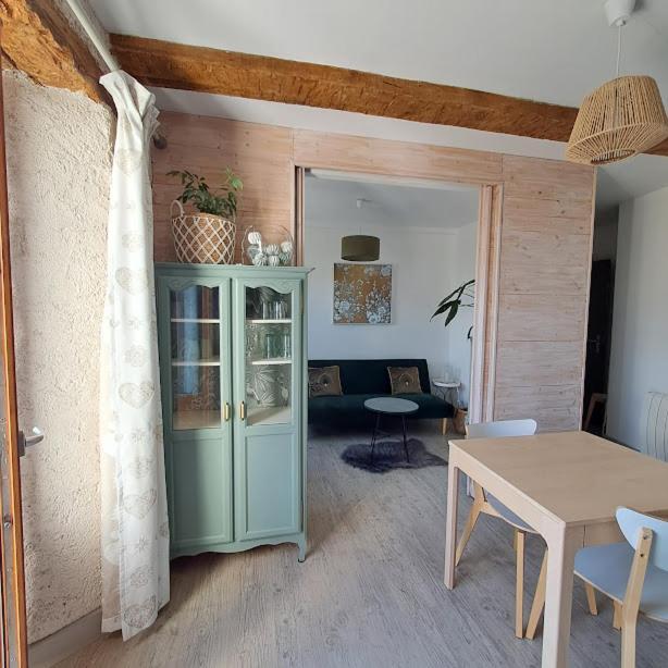 Chez Christine Et Fabrice Apartment Font-Romeu-Odeillo-Via Exterior photo