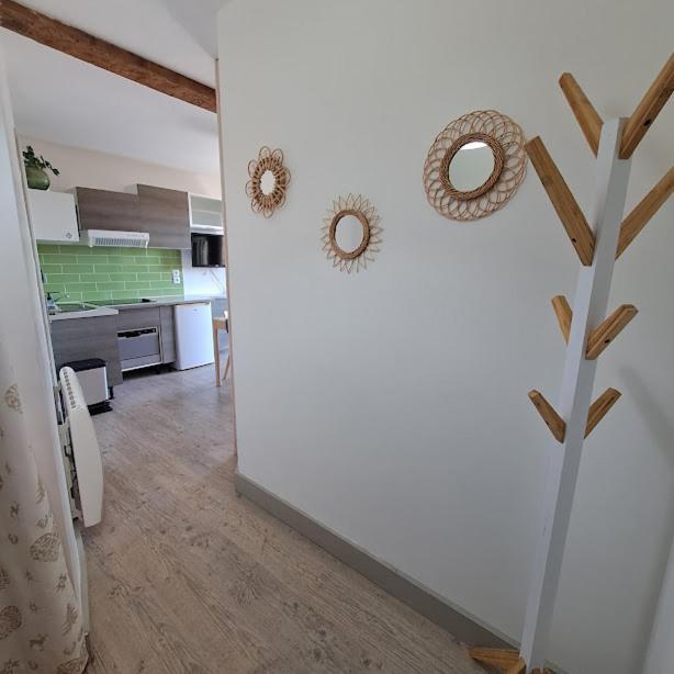 Chez Christine Et Fabrice Apartment Font-Romeu-Odeillo-Via Exterior photo