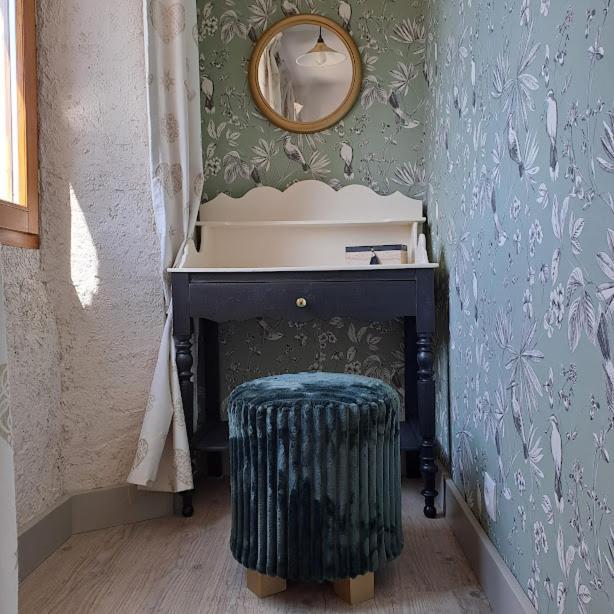 Chez Christine Et Fabrice Apartment Font-Romeu-Odeillo-Via Exterior photo