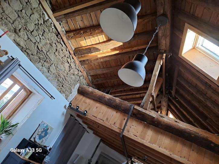 Chez Christine Et Fabrice Apartment Font-Romeu-Odeillo-Via Exterior photo