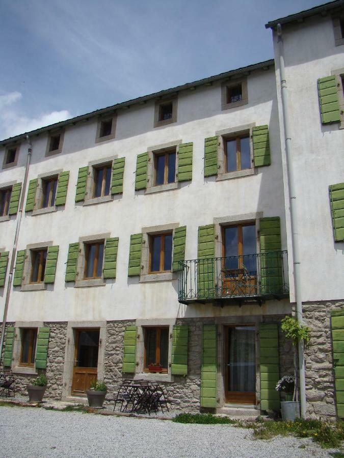 Chez Christine Et Fabrice Apartment Font-Romeu-Odeillo-Via Exterior photo