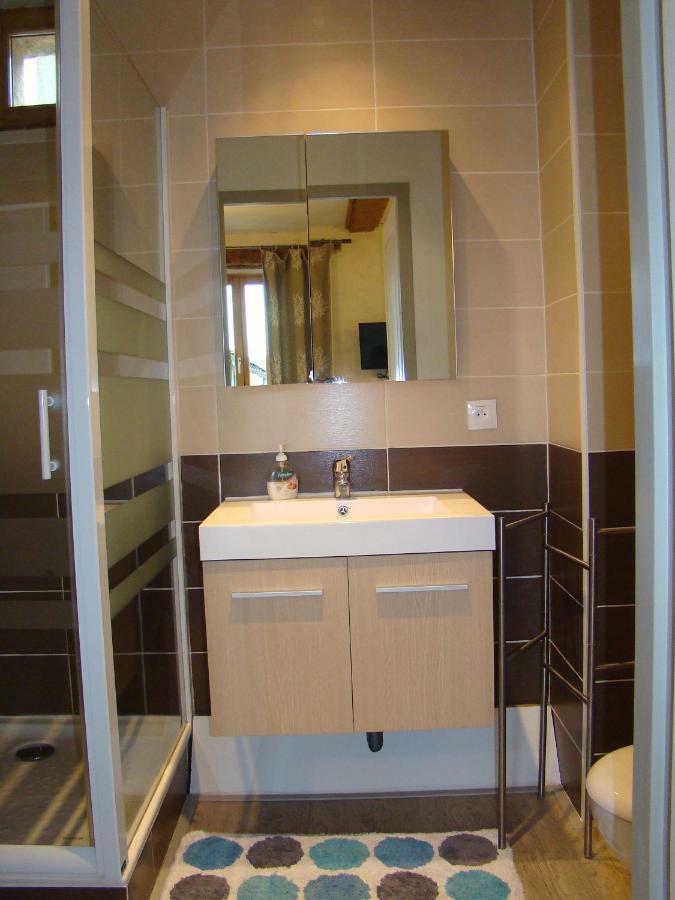 Chez Christine Et Fabrice Apartment Font-Romeu-Odeillo-Via Exterior photo