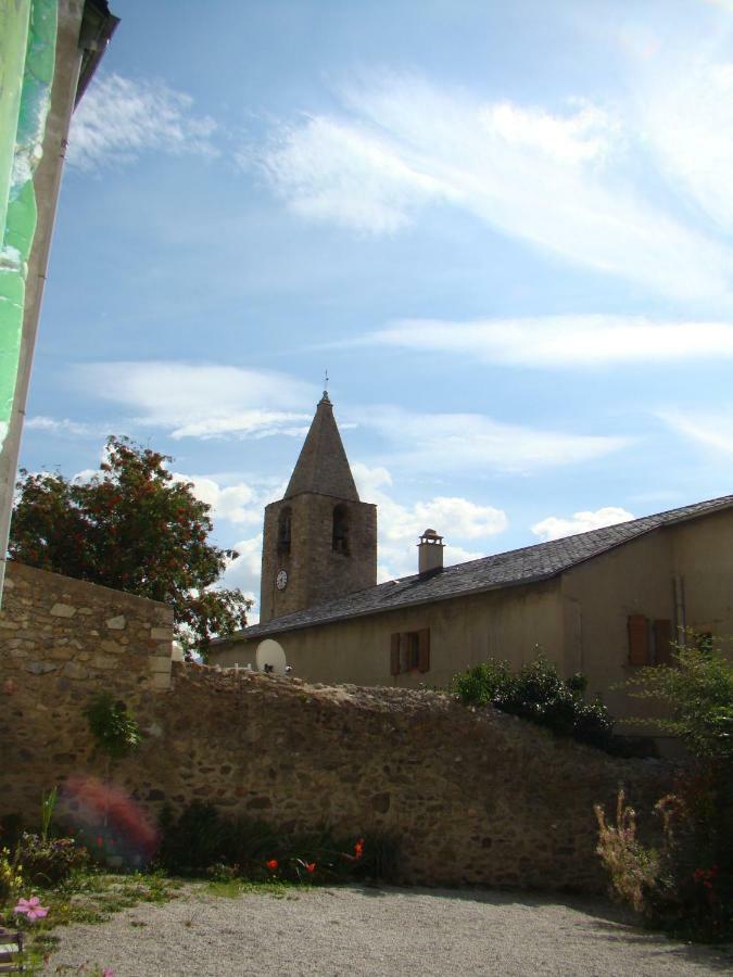 Chez Christine Et Fabrice Apartment Font-Romeu-Odeillo-Via Exterior photo
