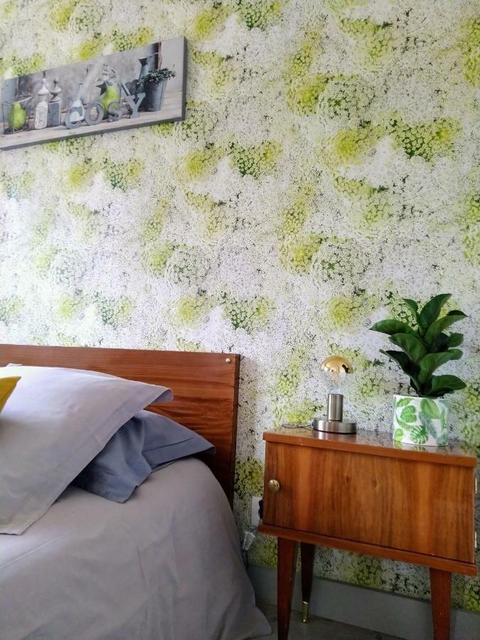 Chez Christine Et Fabrice Apartment Font-Romeu-Odeillo-Via Exterior photo