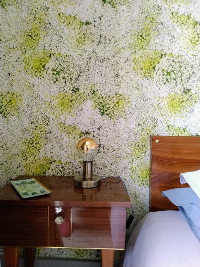 Chez Christine Et Fabrice Apartment Font-Romeu-Odeillo-Via Exterior photo
