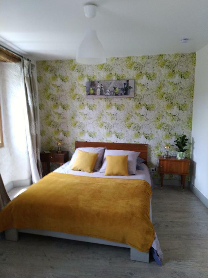 Chez Christine Et Fabrice Apartment Font-Romeu-Odeillo-Via Exterior photo