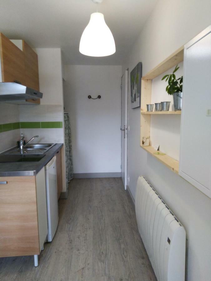 Chez Christine Et Fabrice Apartment Font-Romeu-Odeillo-Via Exterior photo