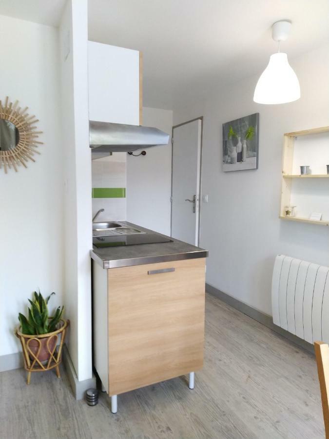 Chez Christine Et Fabrice Apartment Font-Romeu-Odeillo-Via Exterior photo
