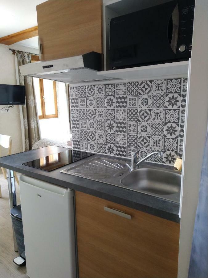 Chez Christine Et Fabrice Apartment Font-Romeu-Odeillo-Via Exterior photo