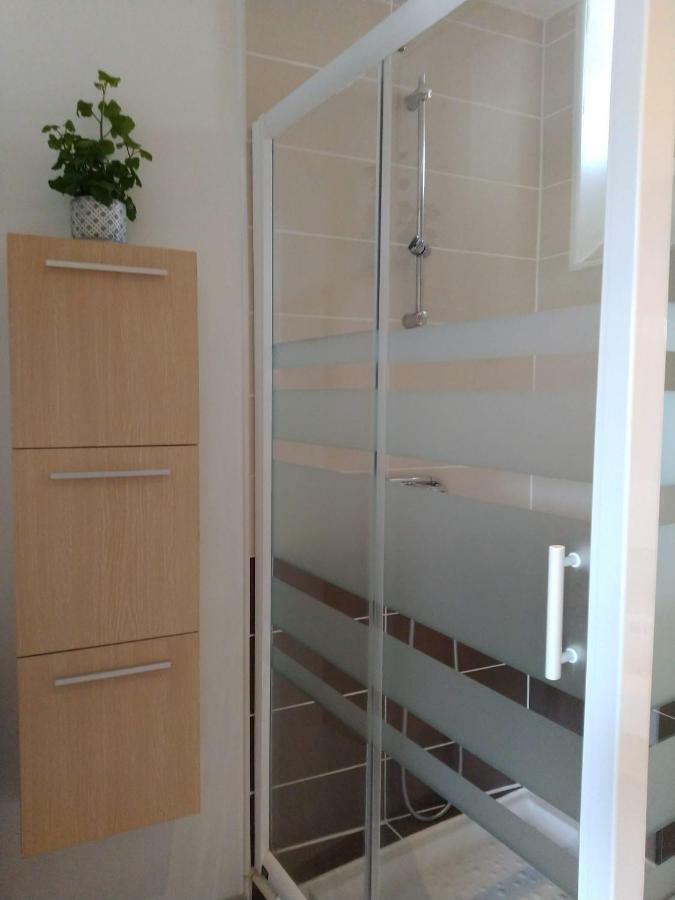 Chez Christine Et Fabrice Apartment Font-Romeu-Odeillo-Via Exterior photo