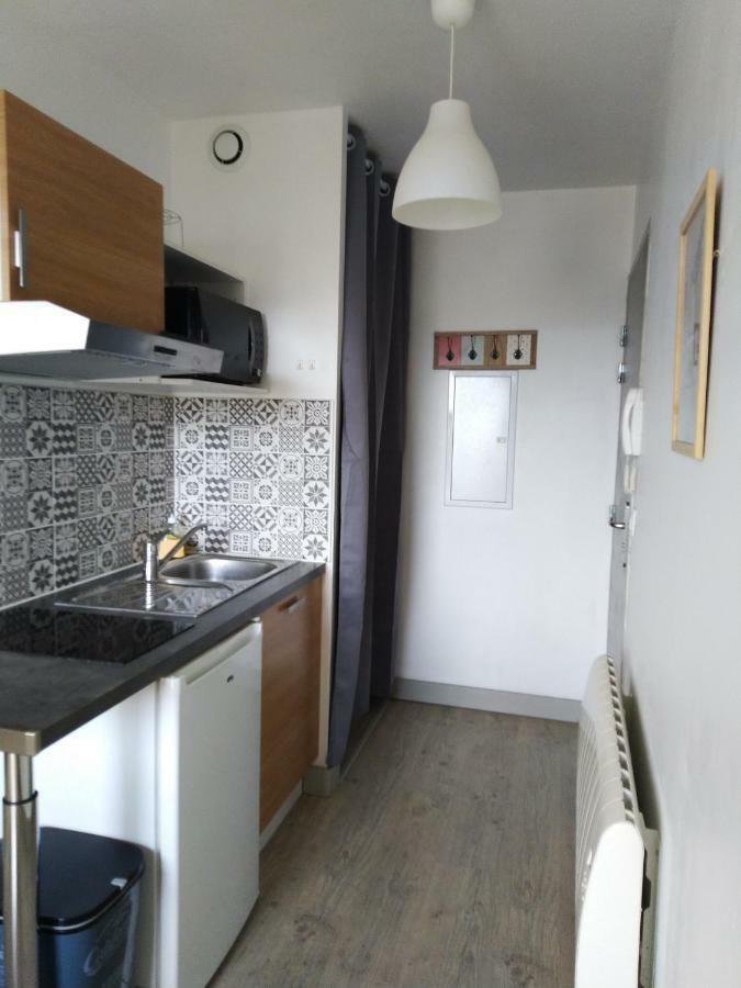 Chez Christine Et Fabrice Apartment Font-Romeu-Odeillo-Via Exterior photo