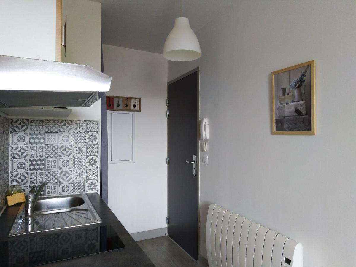 Chez Christine Et Fabrice Apartment Font-Romeu-Odeillo-Via Exterior photo