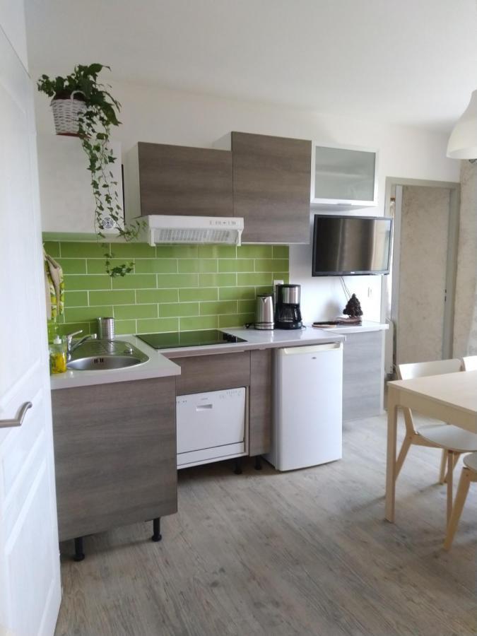 Chez Christine Et Fabrice Apartment Font-Romeu-Odeillo-Via Exterior photo