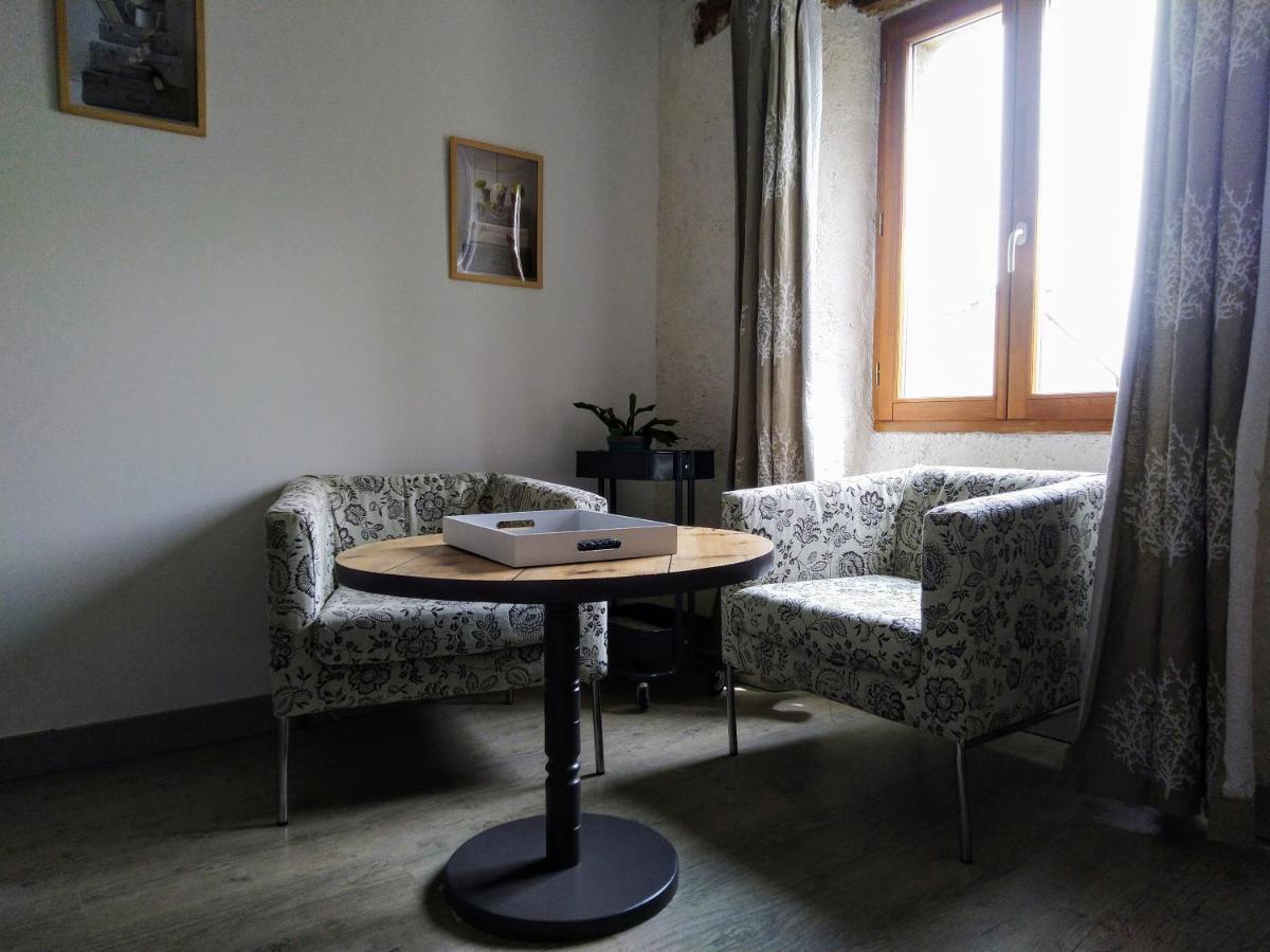 Chez Christine Et Fabrice Apartment Font-Romeu-Odeillo-Via Exterior photo